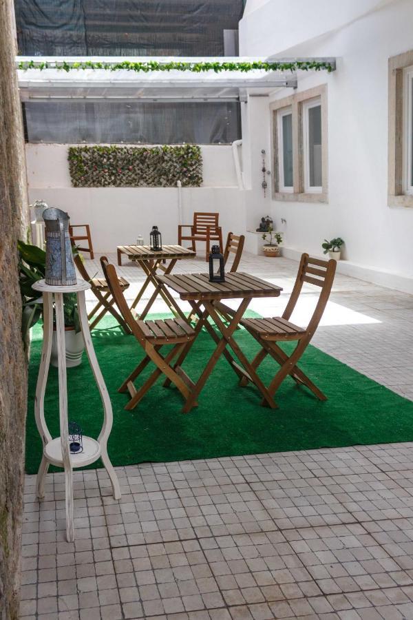 Flor&Fidalgo Guest House Sintra Exterior photo