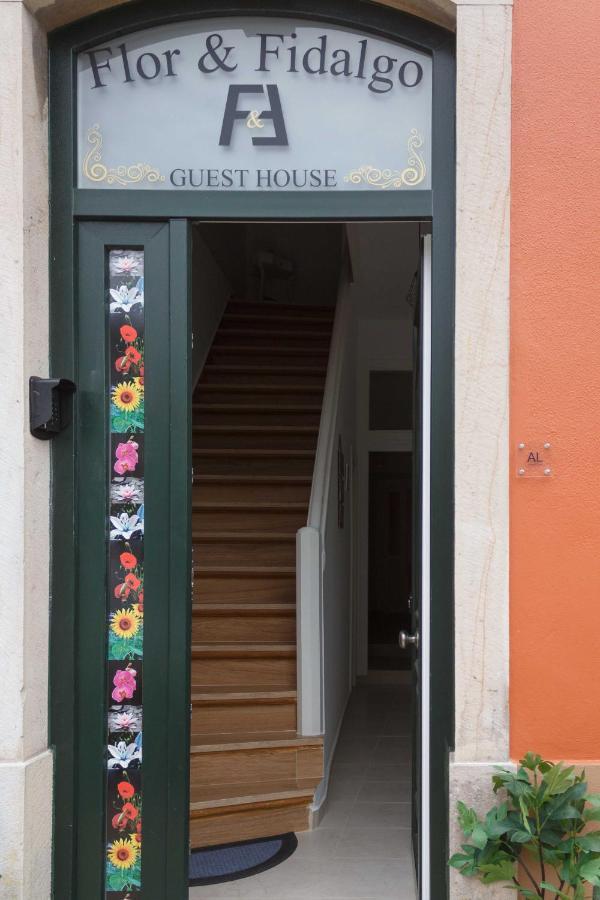 Flor&Fidalgo Guest House Sintra Exterior photo
